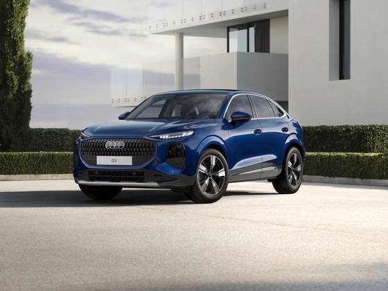 AUDI Q3 2.0 TFSI GASOLINA SPORTBACK LAUNCH EDITION QUATTRO S TRONIC